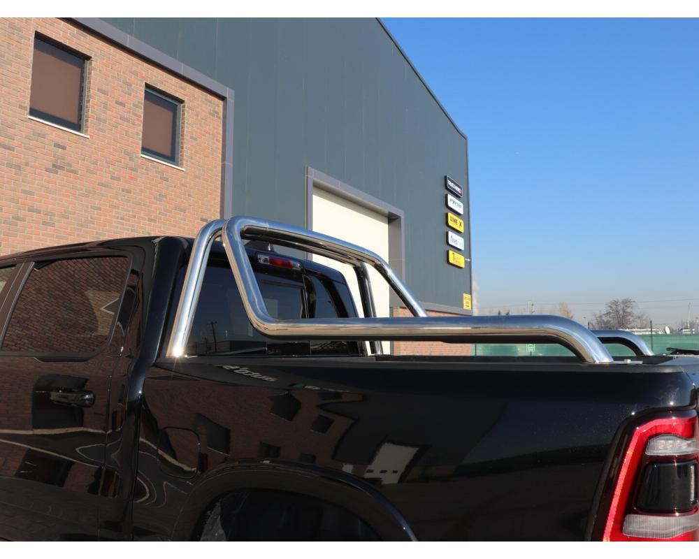 Flakbåge TARGA - Dodge RAM 1500 2010-2018 - 4