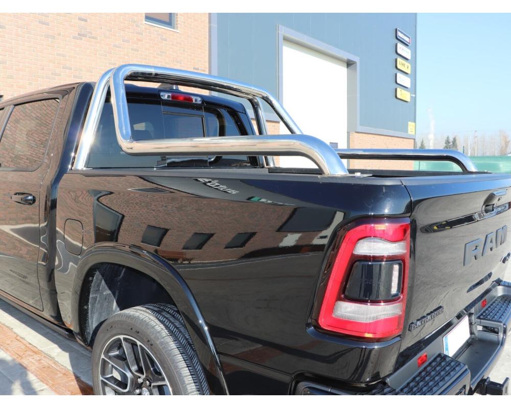 Flakbåge TARGA - Dodge RAM 1500 2010-2018 - 6