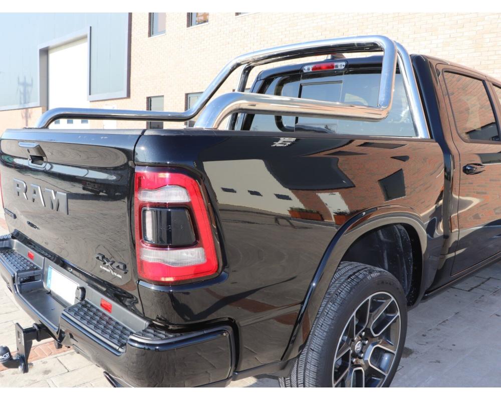 Flakbåge TARGA - Dodge RAM 1500 2010-2018 - 3