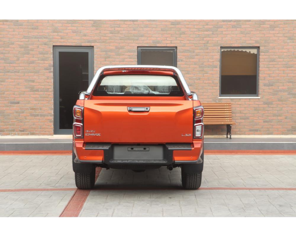 Flakbåge TARGA - Isuzu D-MAX 2021- - 2