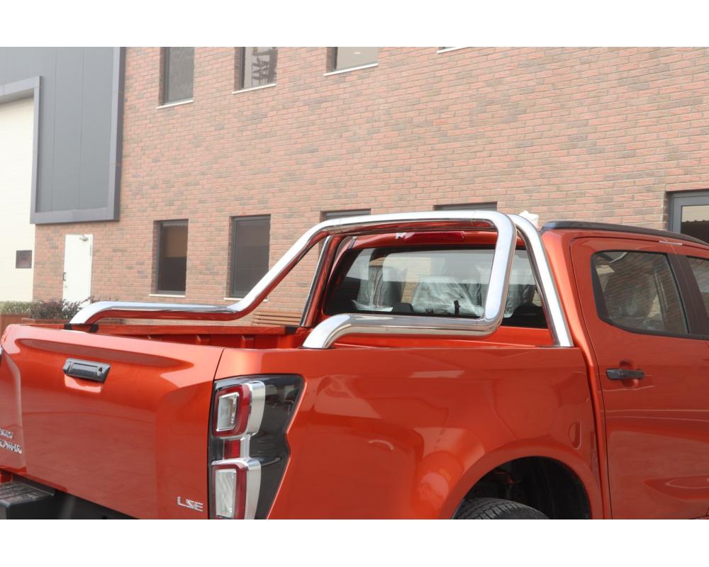 Flakbåge TARGA - Isuzu D-MAX 2021-