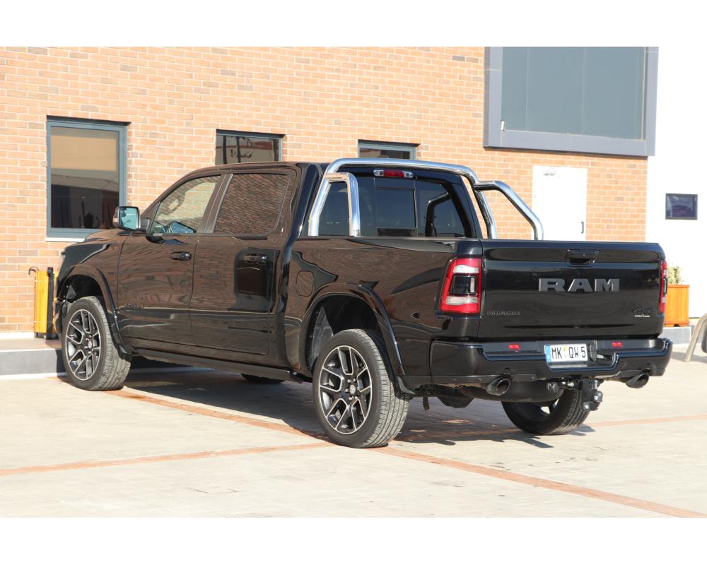 MODELL ROSTFRI RR8 - Dodge RAM 1500 2019- - 2