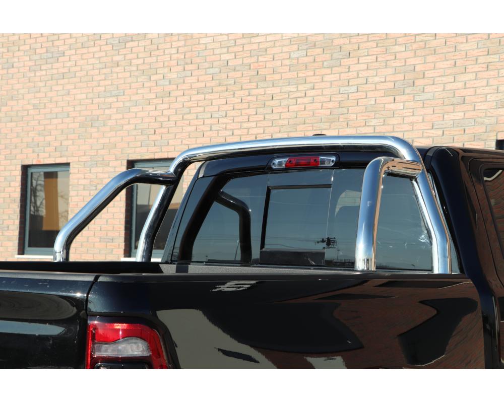 MODELL ROSTFRI RR8 - Dodge RAM 1500 2019-