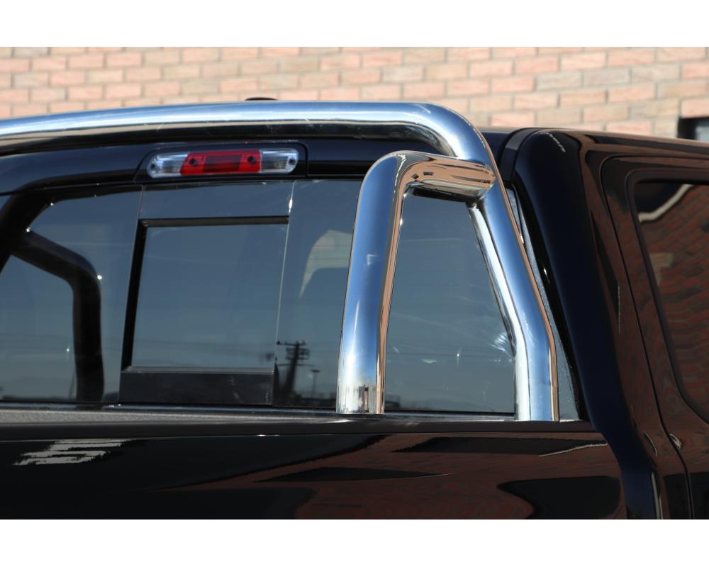 MODELL ROSTFRI RR8 - Dodge RAM 1500 2019- - 4