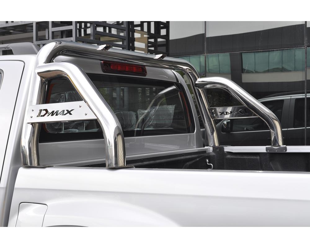 MODELL ROSTFRI RR8 - Isuzu D-Max 2012-2016 - 5
