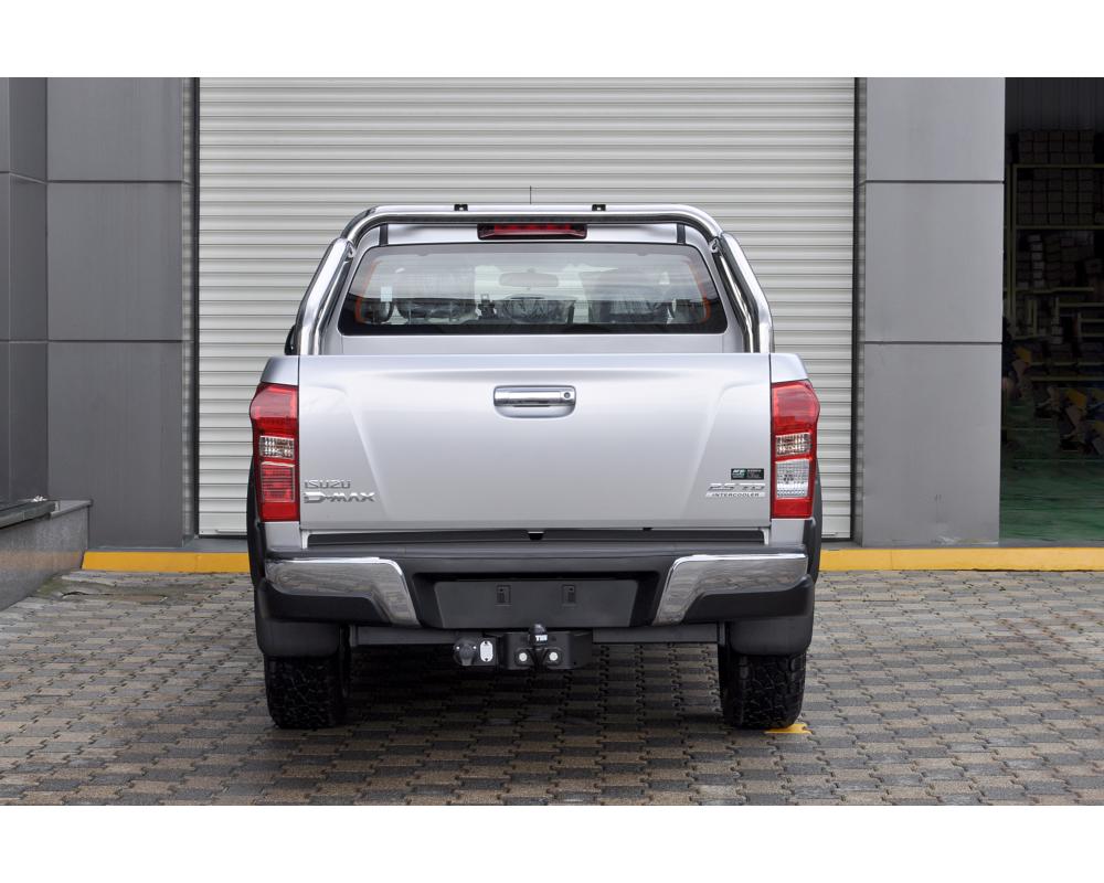 MODELL ROSTFRI RR8 - Isuzu D-Max 2012-2016 - 2