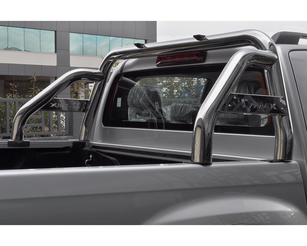 MODELL ROSTFRI RR8 - Isuzu D-Max 2012-2016 - 4