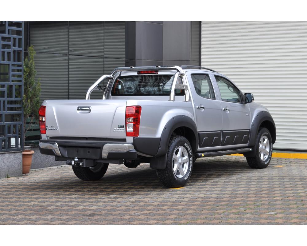 MODELL ROSTFRI RR8 - Isuzu D-Max 2012-2016 - 3