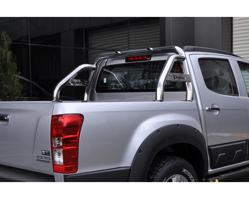 MODELL ROSTFRI RR8 - Isuzu D-Max 2012-2016 - 6