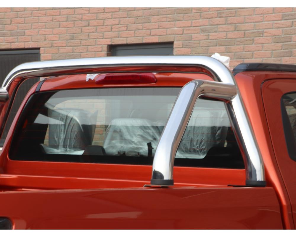 MODELL ROSTFRI RR8 - Isuzu D-Max 2021 - 2