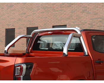 MODELL ROSTFRI RR8 - Isuzu D-Max 2021