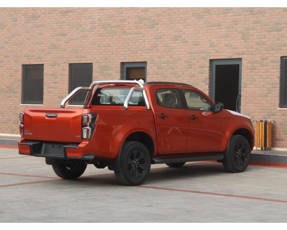 MODELL ROSTFRI RR8 - Isuzu D-Max 2021 - 3