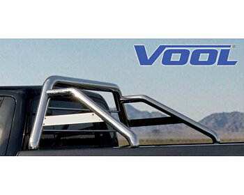 STEEL ROLLBAR - VW Amarok 2011-2016