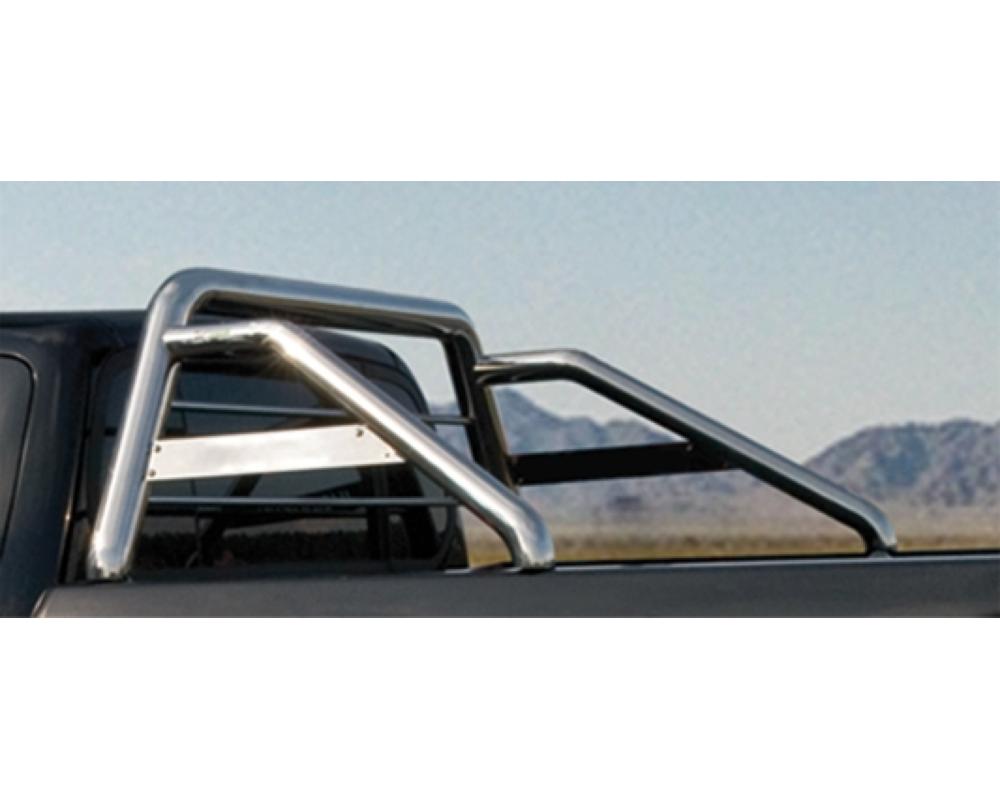 STEEL ROLLBAR - VW Amarok 2017-