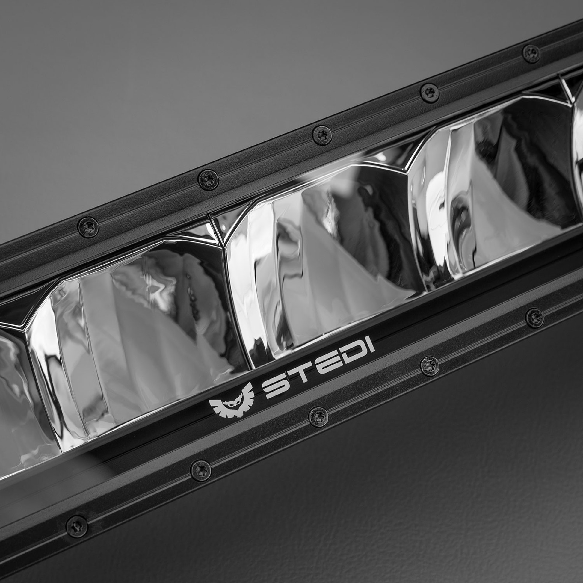 STEDI ST2K 50,8" Super Drive Curved LED-ramp - 5