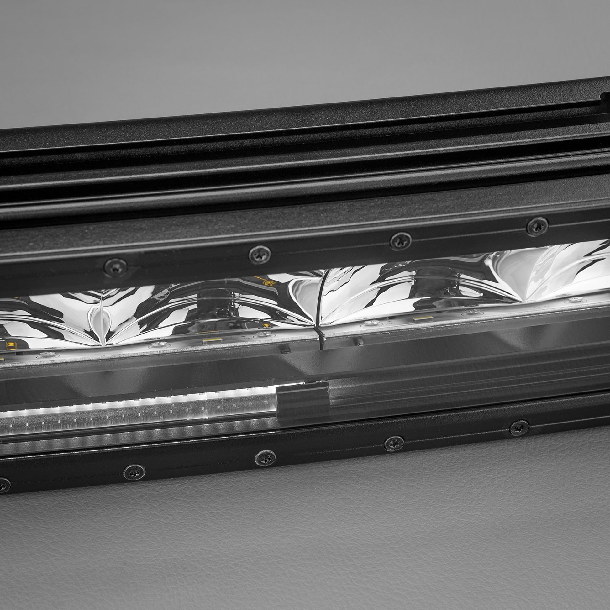STEDI ST2K 50,8" Super Drive Curved LED-ramp - 3