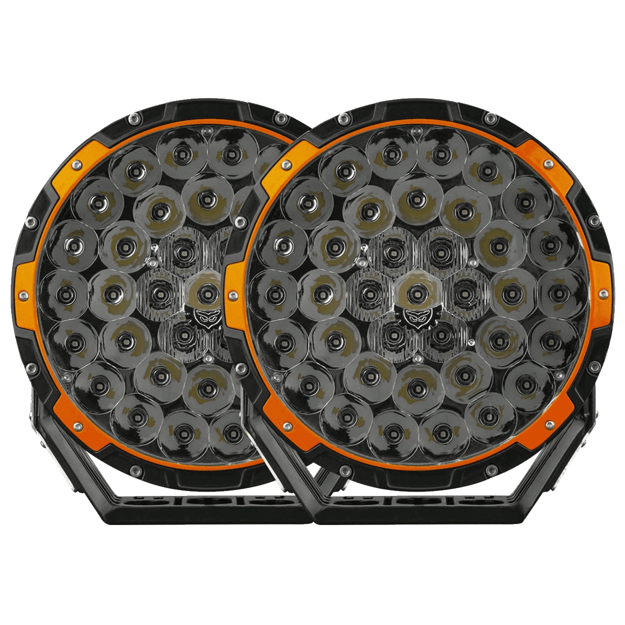 STEDI Type-X PRO LED Extraljus 2-pack