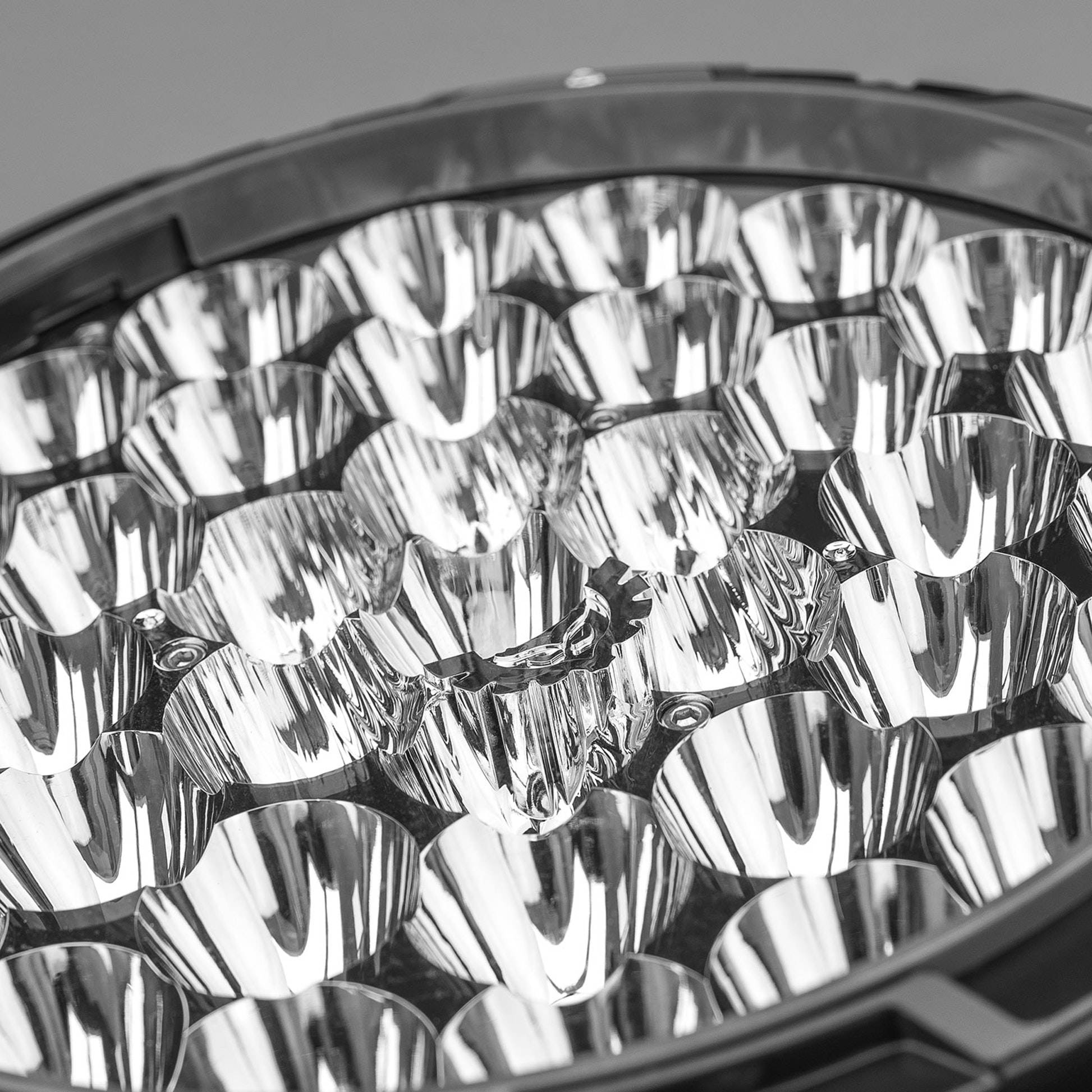 STEDI Type-X PRO LED Extraljus 4-pack - 5