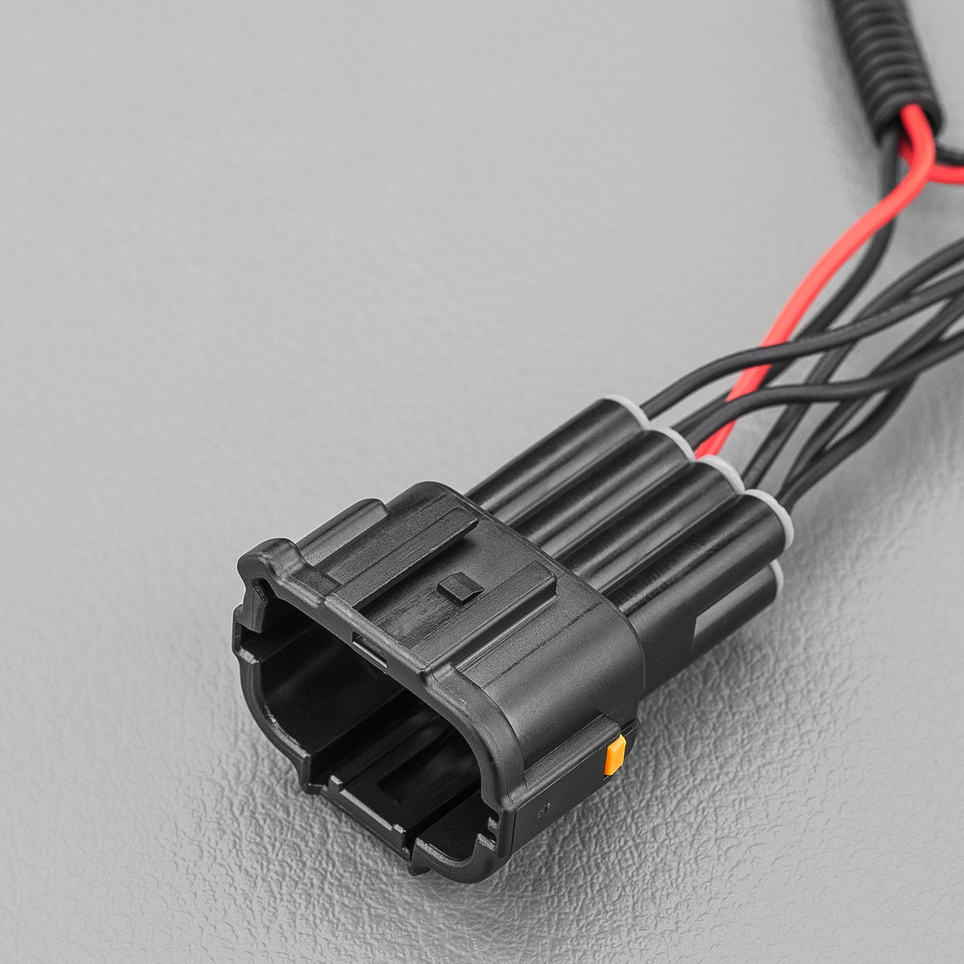 Nissan Navara NP300 LED-Helljusadapter - 3