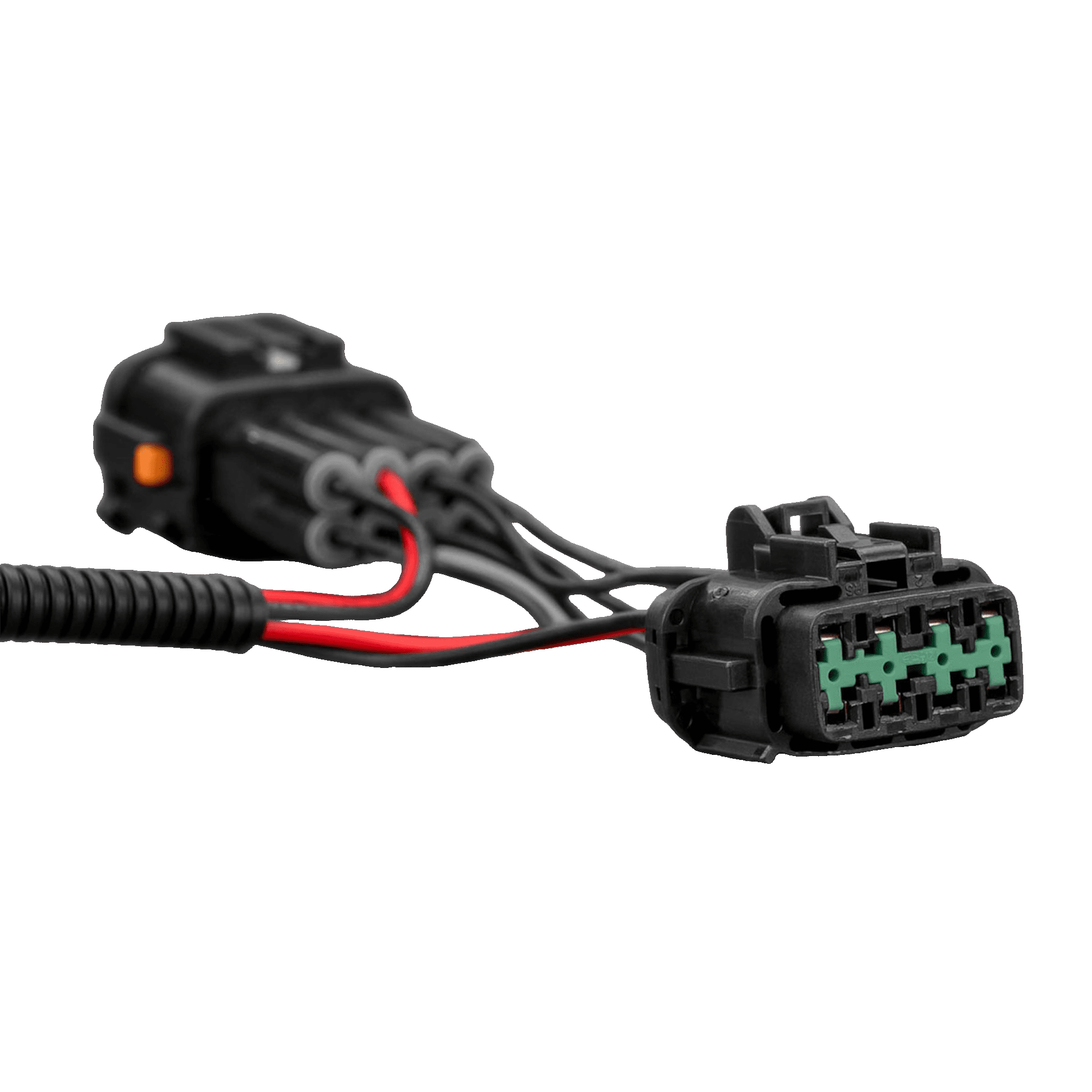 Nissan Navara NP300 LED-Helljusadapter