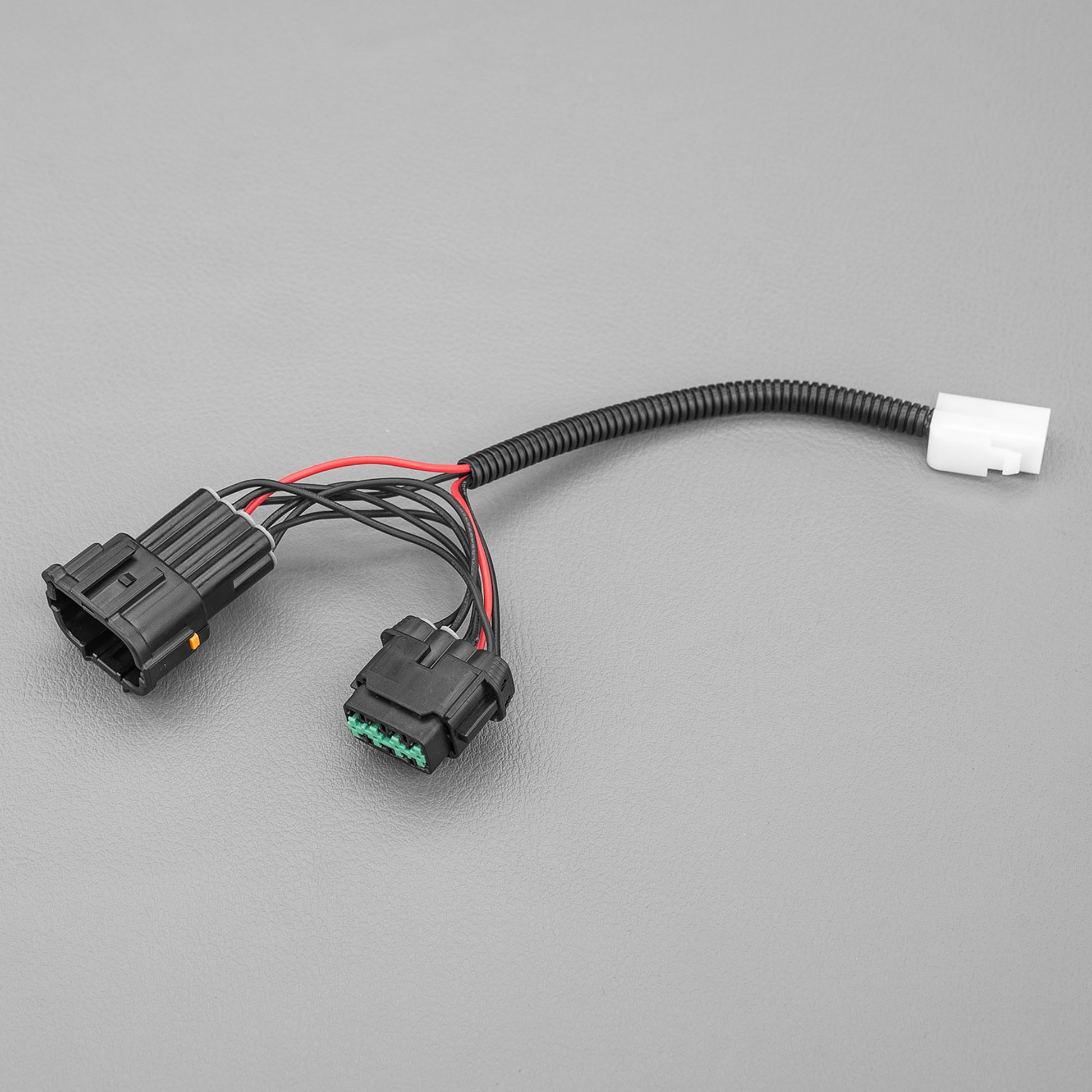 Nissan Navara NP300 LED-Helljusadapter - 5