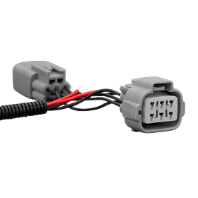 Isuzu D-Max LED Helljusadapter (Före AUG-2020)