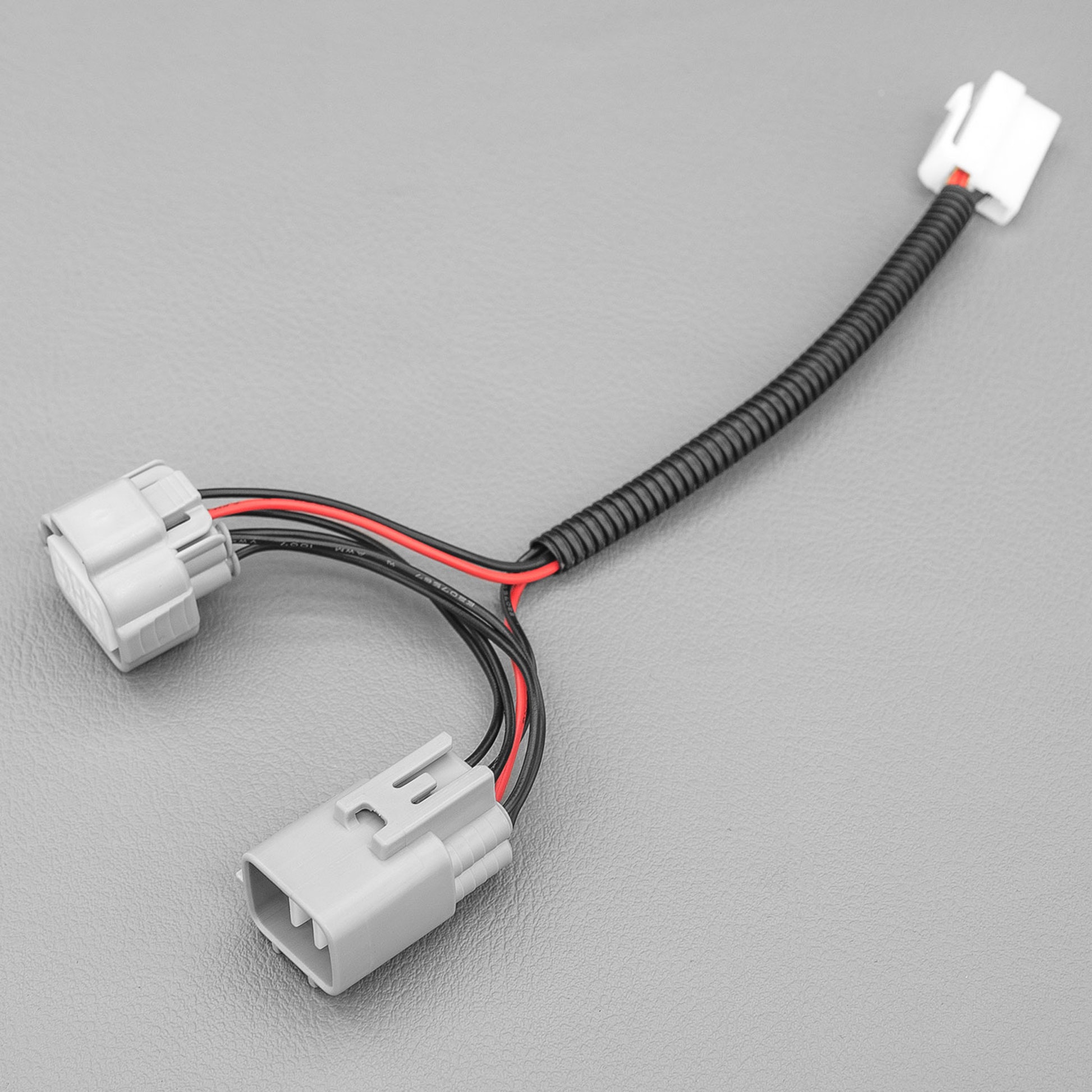 Isuzu D-Max LED Helljusadapter (Före AUG-2020) - 4