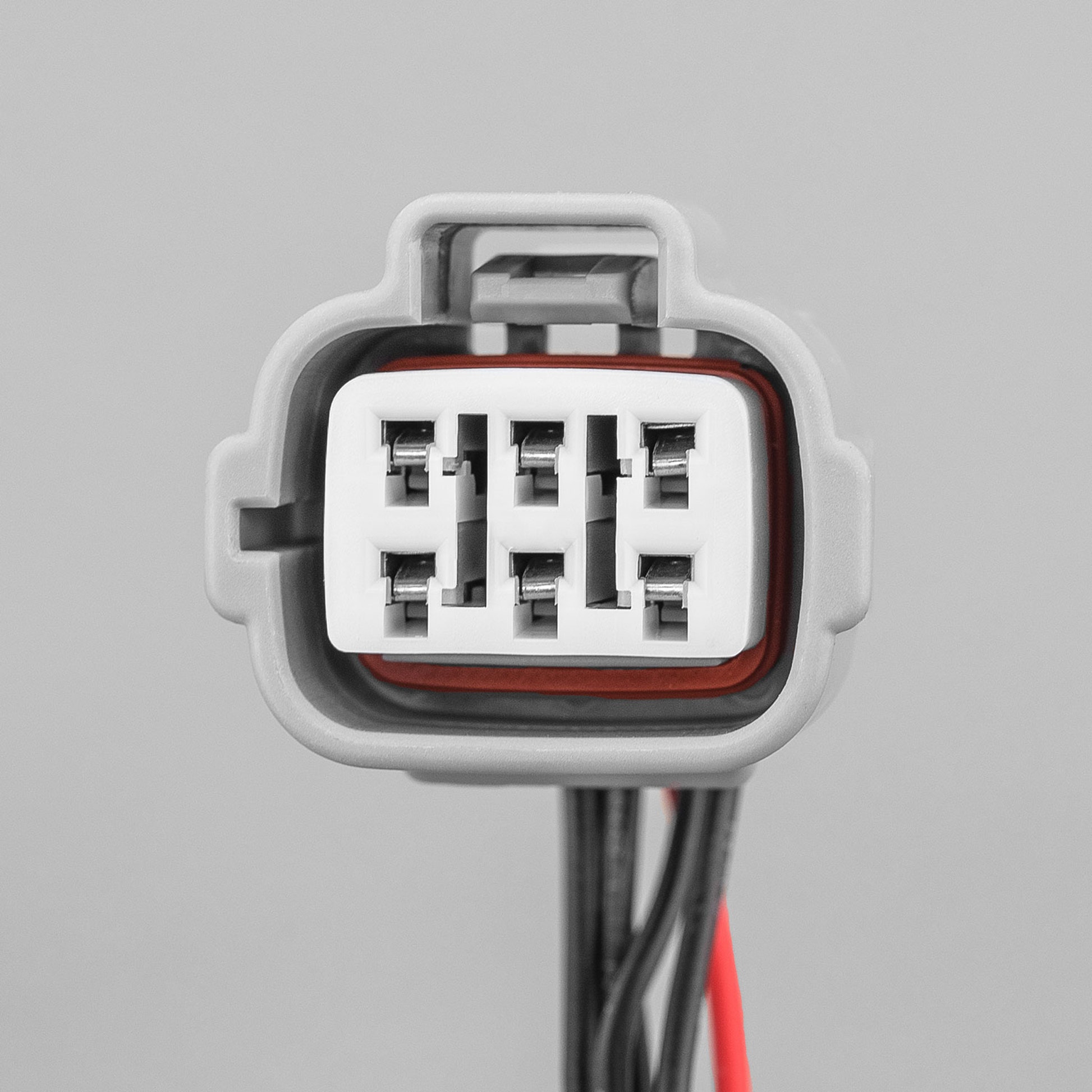 Isuzu D-Max LED Helljusadapter (Före AUG-2020) - 2
