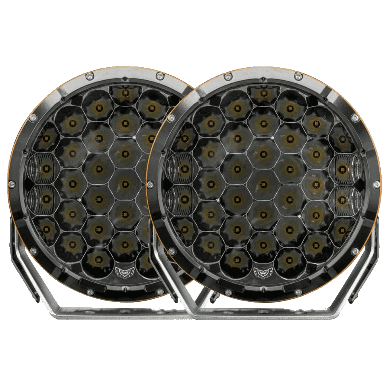 STEDI Type-X Sport 8,5" LED Extraljus 2-pack