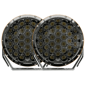 STEDI Type-X Sport 8,5" LED Extraljus 2-pack