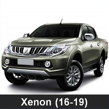 Mitsubishi L200 Helljusadapter 2016-2019 & 2020- - 7