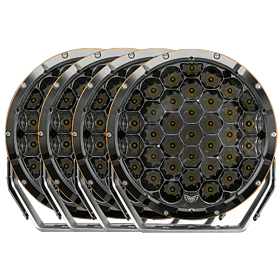 STEDI Type-X Sport 8,5" LED Extraljus 4-pack