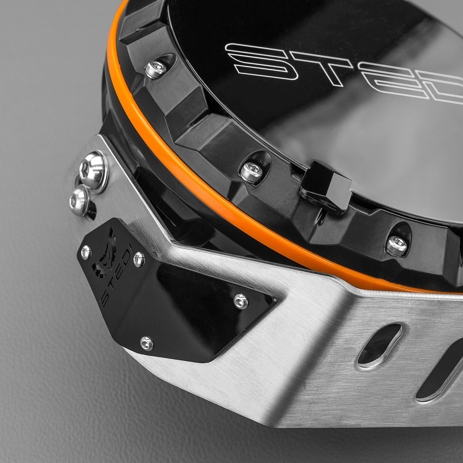 STEDI Type-X Sport 7" LED Extraljus 2-pack - 2