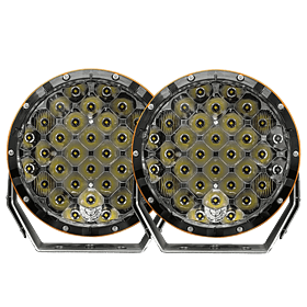 STEDI Type-X Sport 7" LED Extraljus 2-pack
