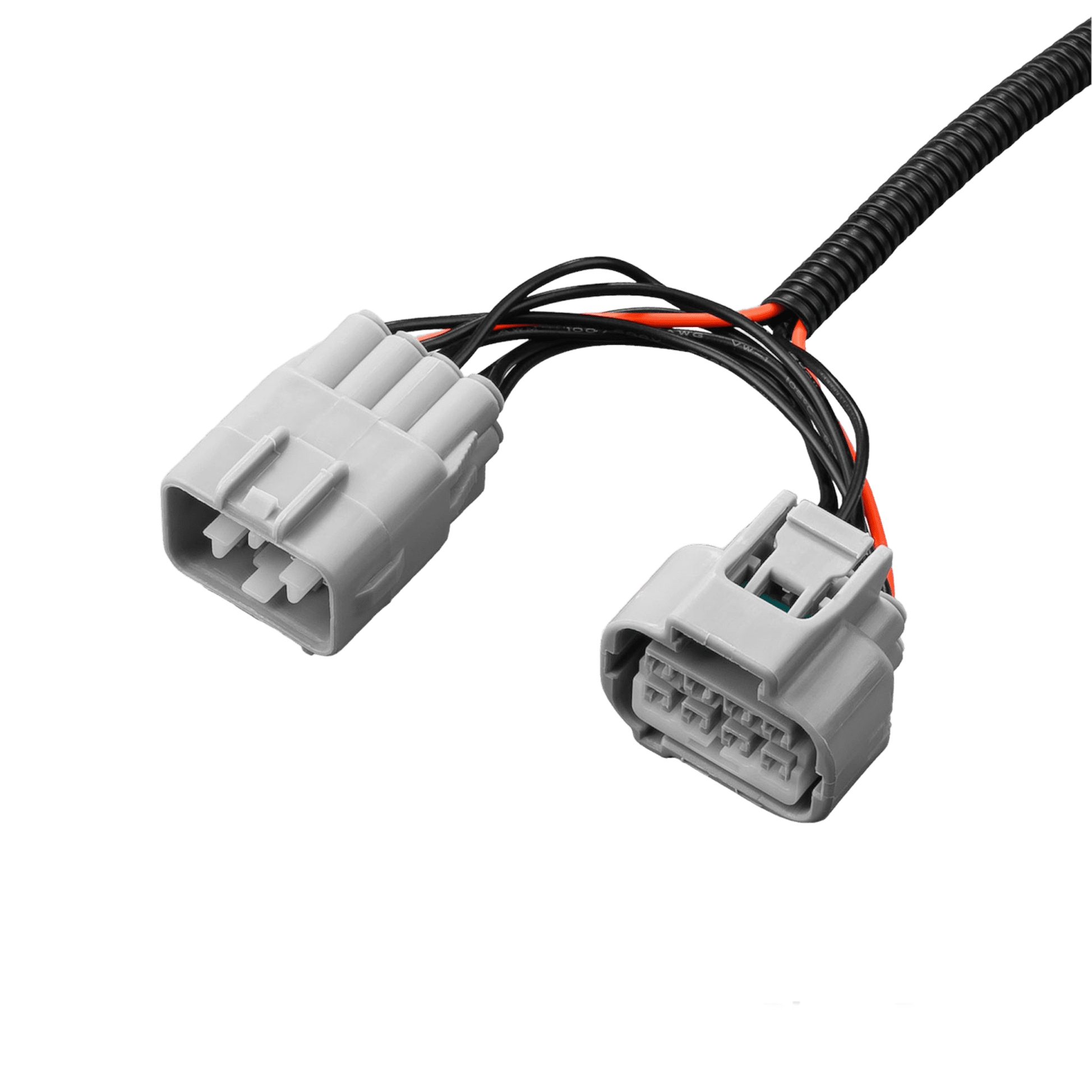 Toyota Land Cruiser 200 LED Helljusadapter