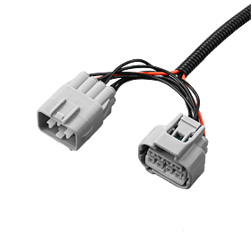 Toyota Land Cruiser 200 LED Helljusadapter