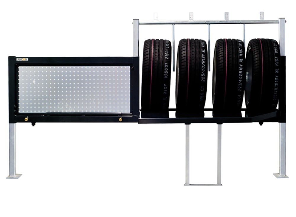 FLEX POWER WALL COMBI