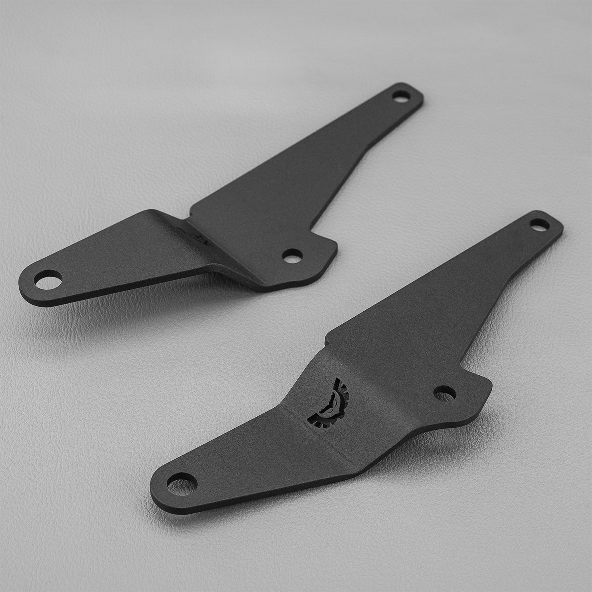 LED Light Bar Bracket som passar Rhino Rack Platform V2.0 - 2