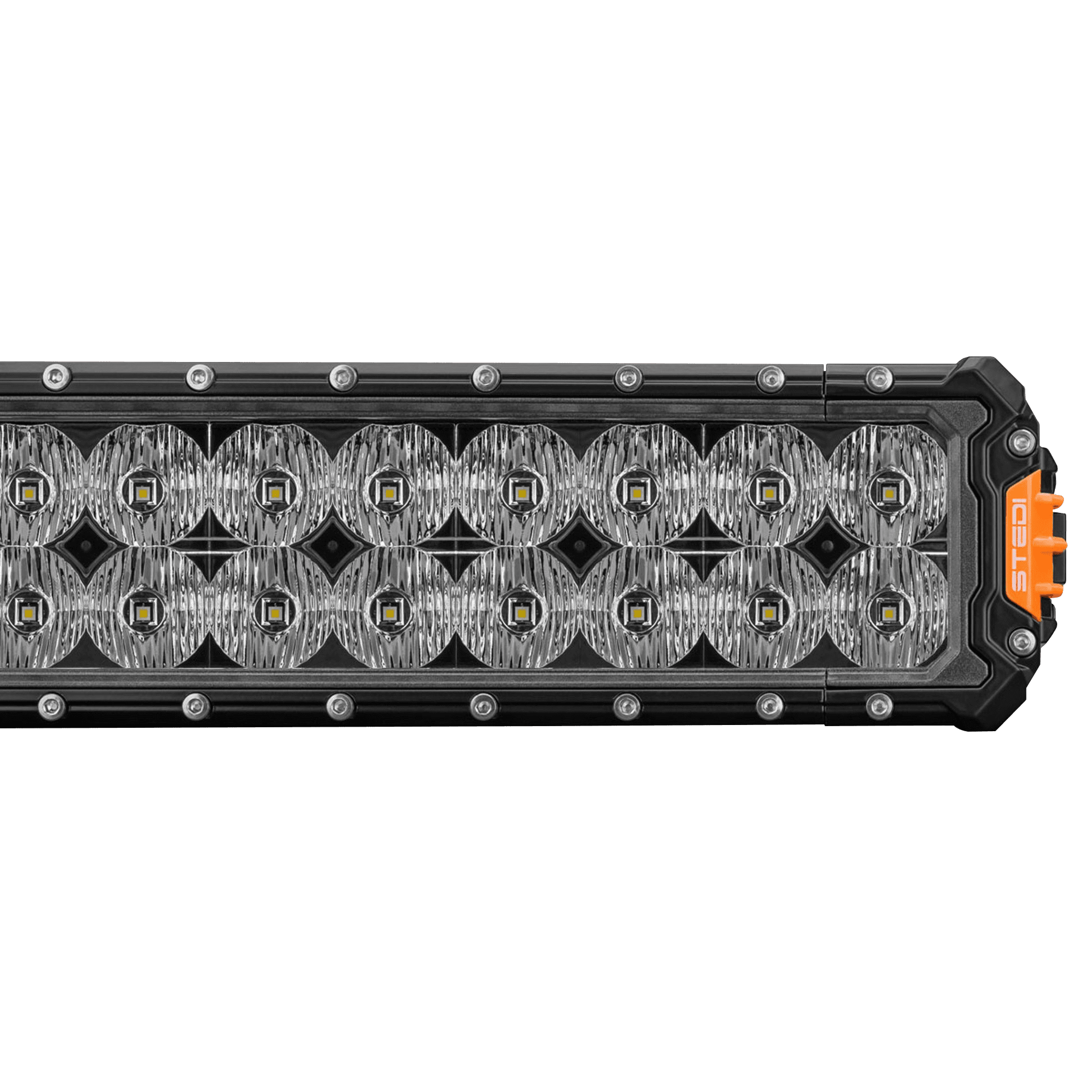 STEDI ST3303 PRO 23" Full Flood Dubbelradig Ultra High Output LED-ramp