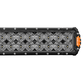 STEDI ST3303 PRO 23" Full Flood Dubbelradig Ultra High Output LED-ramp