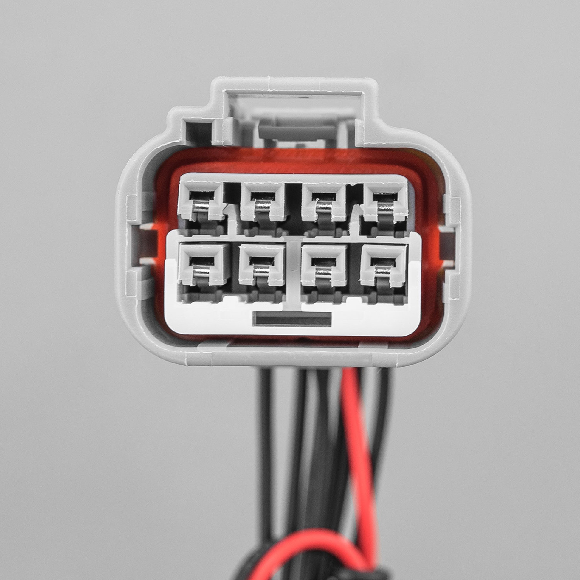 Toyota Hilux Bi-LED Helljusadapter - 2