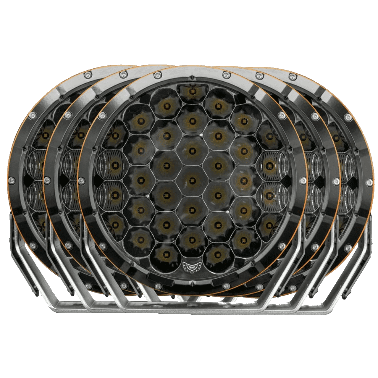 STEDI Type-X Sport 8,5" LED Extraljus 5-pack