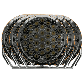 STEDI Type-X Sport 8,5" LED Extraljus 5-pack