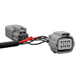 Isuzu D-Max LED Helljusadapter (Efter AUG-2020)