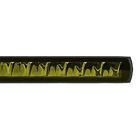 STEDI ST1K 21.5" E-Märkt LED-ramp | Yellow