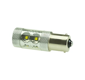 Diodlampa Ba15s / 1156  60W CREE