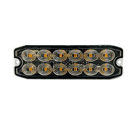 V-Sight  Blixtljus R65 Klass 2 - Slim Dual Orange/ Vit 