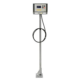 Golvstativ för montering utav PCI pumpstation