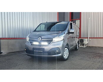 Modellanpassat Belysningspaket med LED-Ljusramp - Renault Trafic 2020-