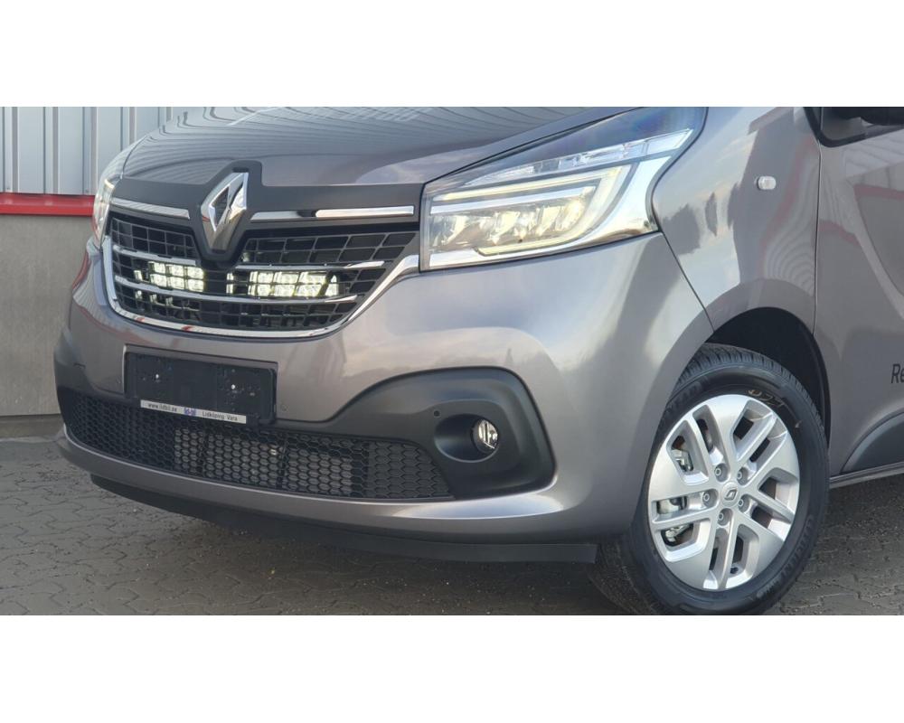 Modellanpassat Belysningspaket med 2x10" LED-ramper till Renault Trafic 2020- - 2